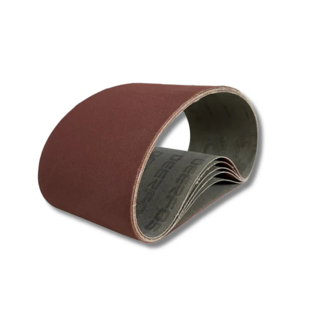 Cintas de Lixa KA169 Ferro/Madeira