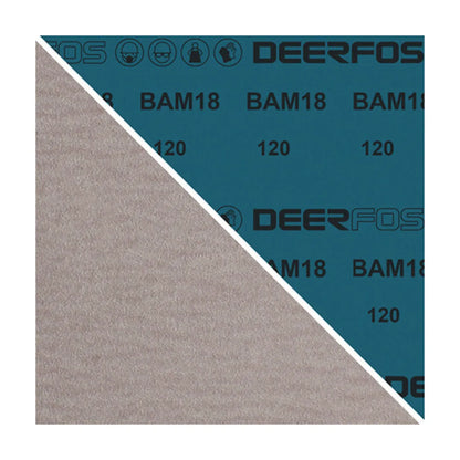 Folha de Lixa Seco BAM18