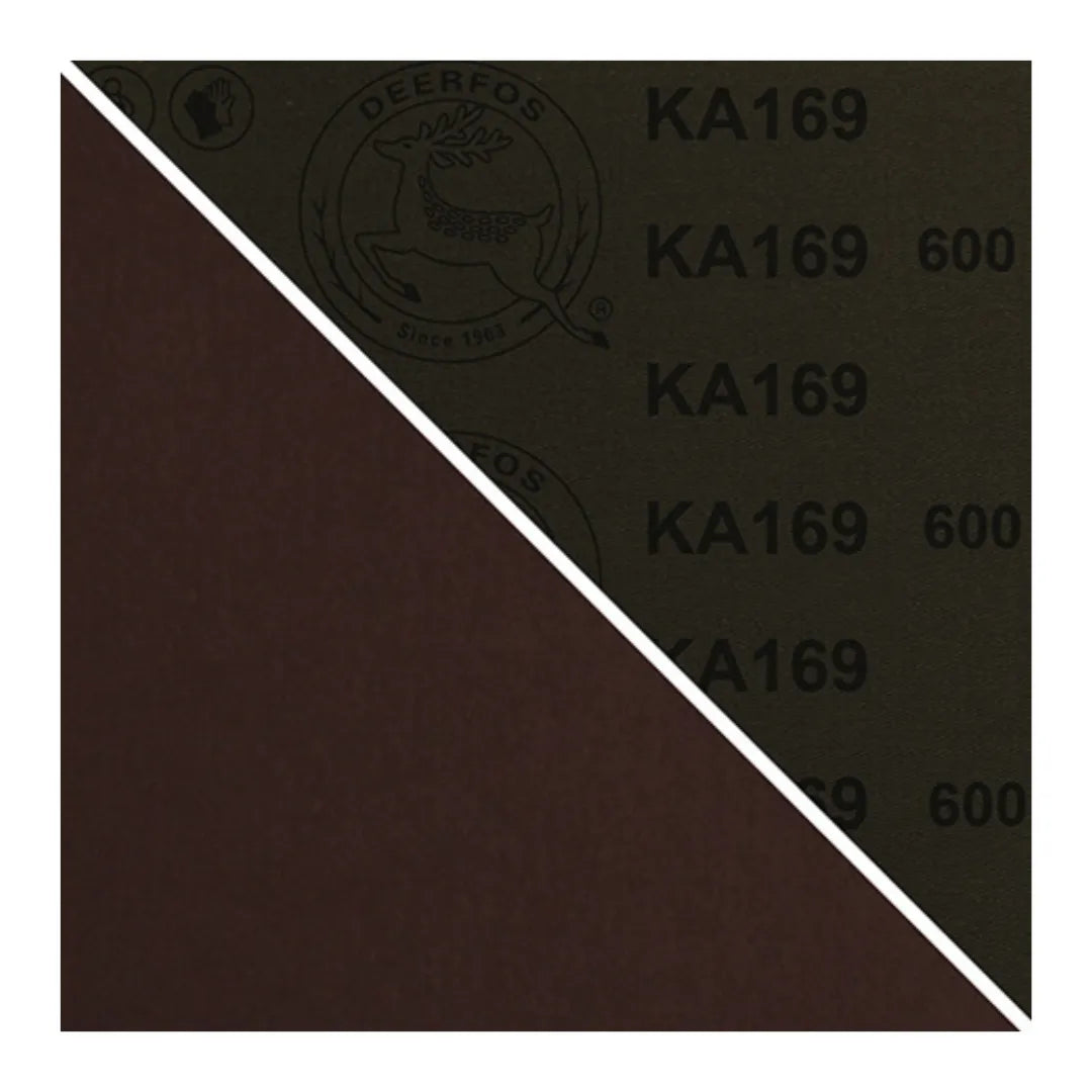 Rodas de Lixa Deerfos