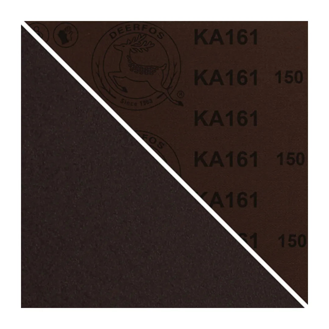 Folha de Lixa Ferro KA161 Deerfos