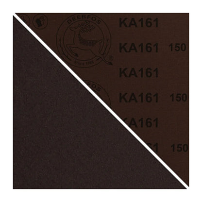 Folha de Lixa Ferro KA161 Deerfos