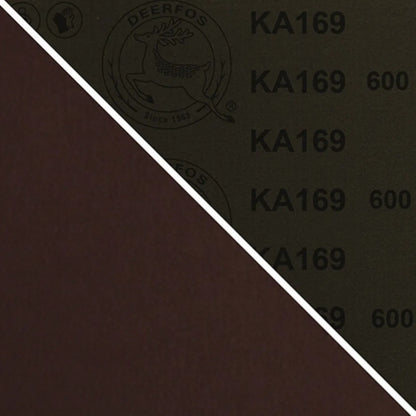 Rolo de Lixa KA169 Algodão/Polyester