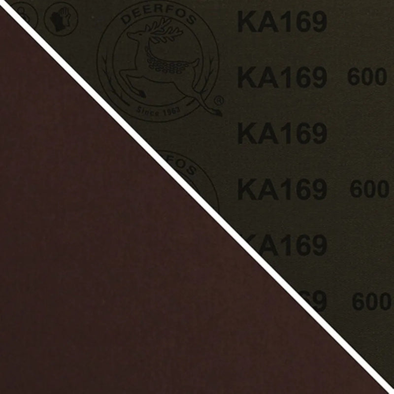 Rolo de Lixa KA169 Algodão/Polyester